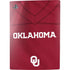 University of Oklahoma Red Jersey PS5 Digital Edition Console Skin